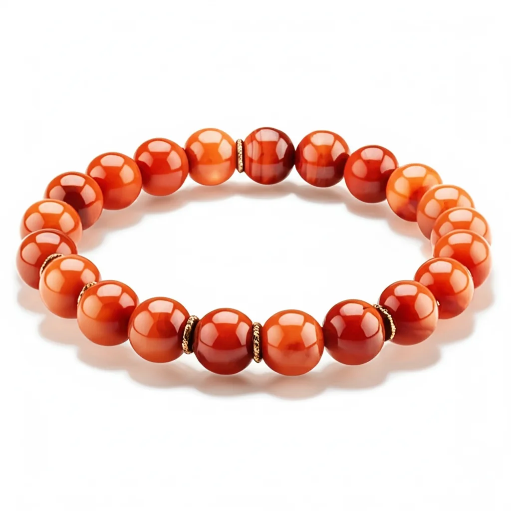 Carnelian Energy Bracelet