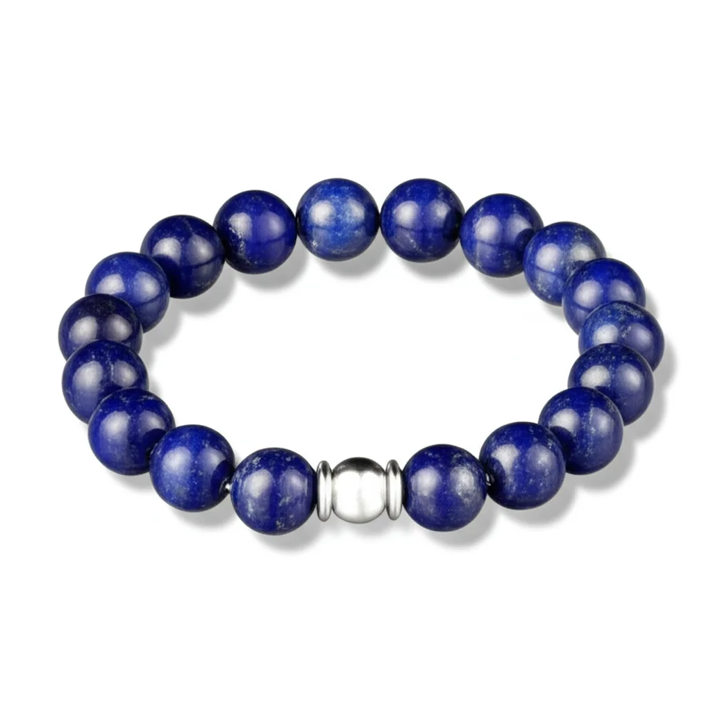 Lapis Lazuli Wisdom Bracelet
