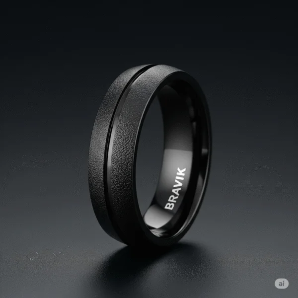 Shadow Forged Band (Black Plate)
